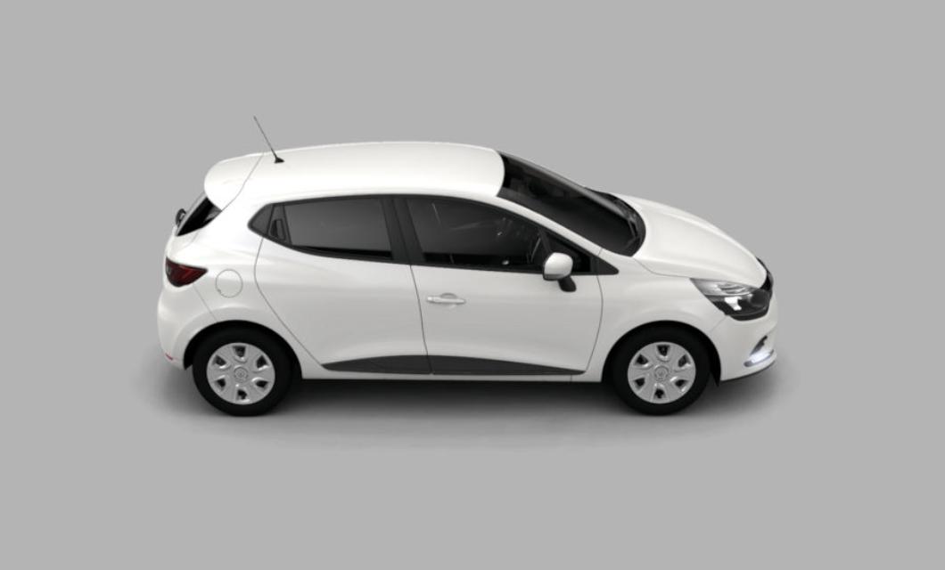 Renault Clio II, isolated on white background, 3 June 2015, Thessaloniki,  Greece Photos